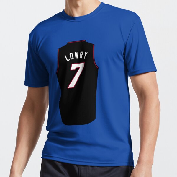 Kyle Lowry - Miami Heat Jersey Basketball Essential T-Shirt for Sale by  sportsign