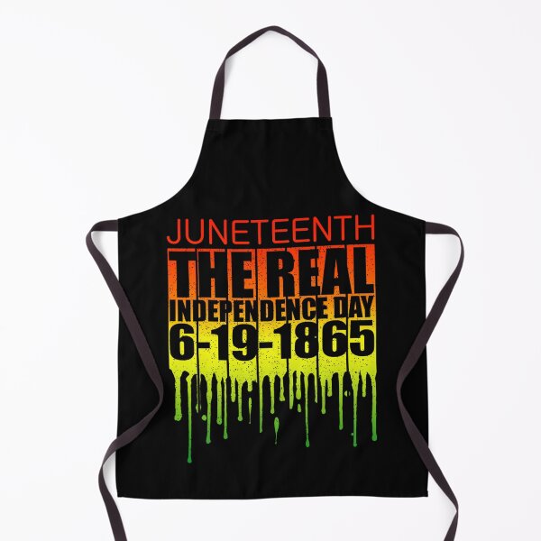 Item preview, JUNETEENTH THE REAL INDEPENDENCE DAY 6-19-1865 FREEDOM designed and sold by lukas69graphic.
