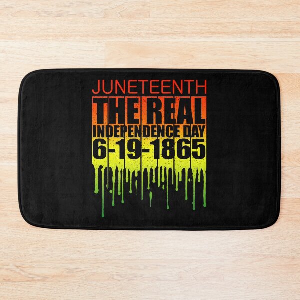 Item preview, JUNETEENTH THE REAL INDEPENDENCE DAY 6-19-1865 FREEDOM designed and sold by lukas69graphic.