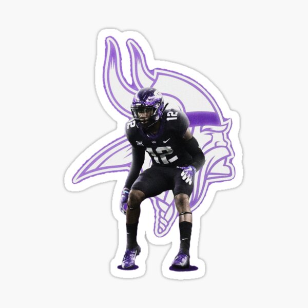Jeff Gladney Classic Sticker