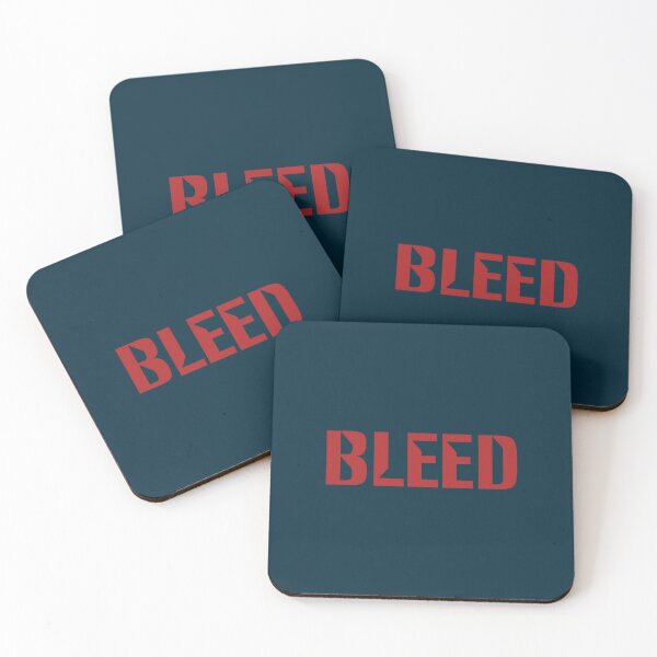 Item preview, BLEED designed and sold by shoaib ismail.