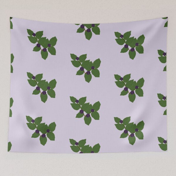 Item preview, huckleberries  designed and sold by SaintsPlace.