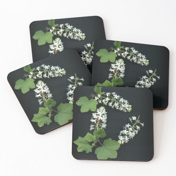 Item preview, Flowering Currants designed and sold by Gabriele Maurus.
