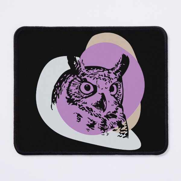 Item preview, Owl | Wild Animal designed and sold by AhmedHelal8395.