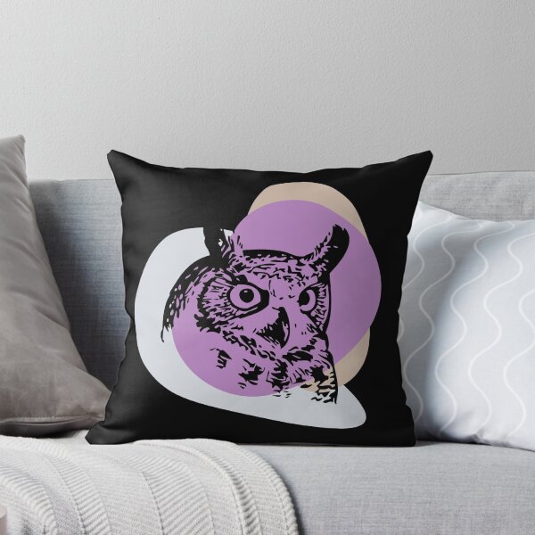 Item preview, Owl | Wild Animal designed and sold by AhmedHelal8395.