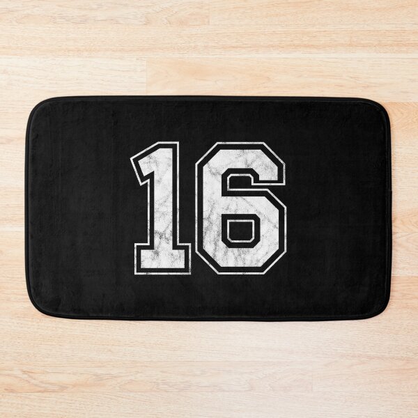 Item preview, Number 16 designed and sold by PaulSDesign.