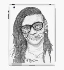 skrillex iPad Case/Skin