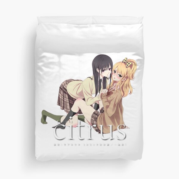 Citrus anime body pillow best sale