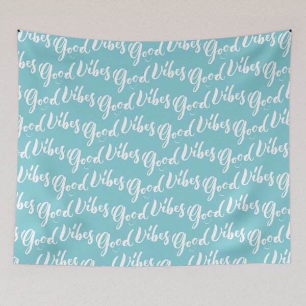 Item preview, Good Vibes - Hand Lettering Design designed and sold by Chee Sim.
