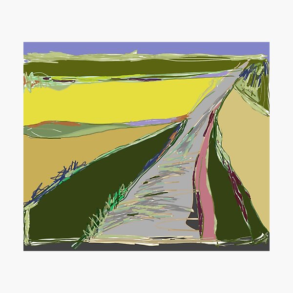 Item preview, Farmland designed and sold by Gabriele Maurus.