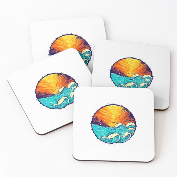 Item preview, ocean designed and sold by placeit.