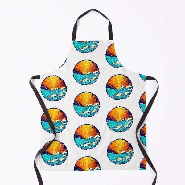 Item preview, ocean designed and sold by placeit.