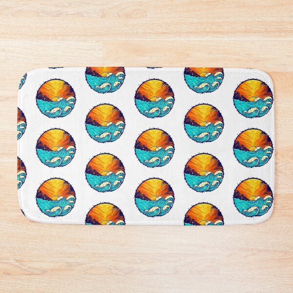 Item preview, ocean designed and sold by placeit.