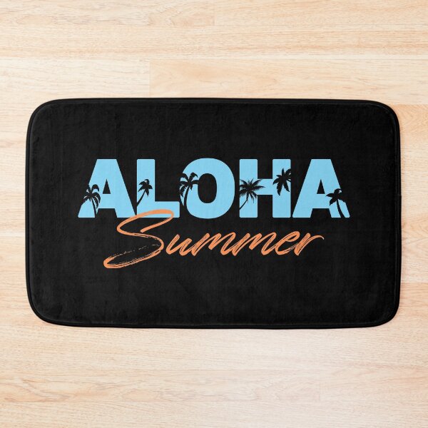 Item preview, Aloha summer designed and sold by FashionHeritage.