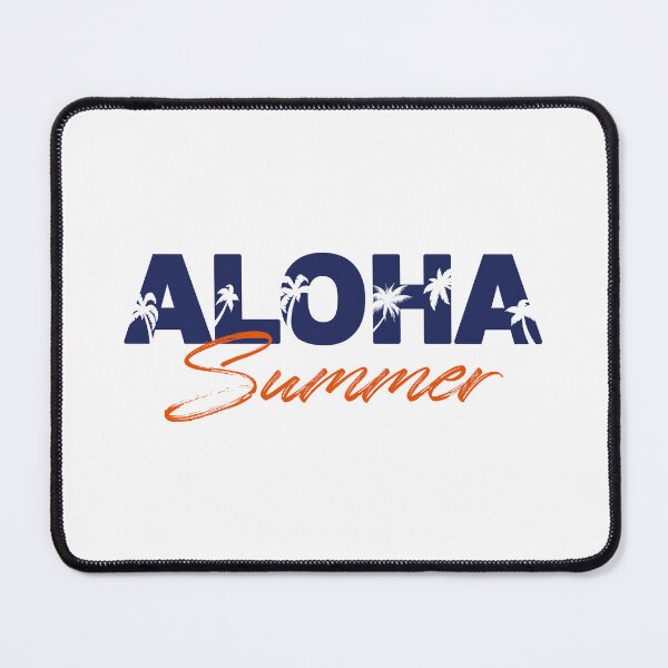 Item preview, Aloha summer designed and sold by FashionHeritage.