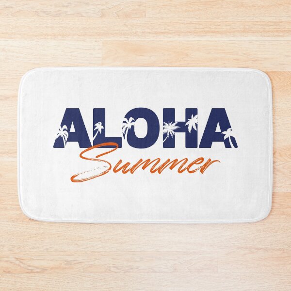 Item preview, Aloha summer designed and sold by FashionHeritage.