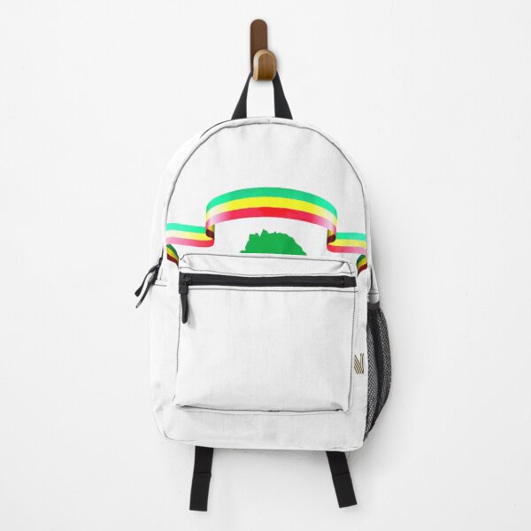 Item preview, Ethiopian Flag Lion designed and sold by Yabudoux.