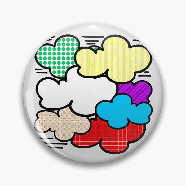 Item preview, Head In The Clouds designed and sold by yvonnezstudios.