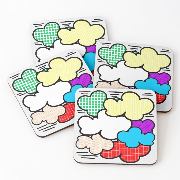 Item preview, Head In The Clouds designed and sold by yvonnezstudios.