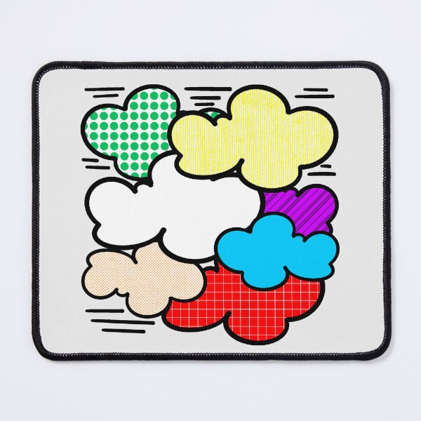 Item preview, Head In The Clouds designed and sold by yvonnezstudios.