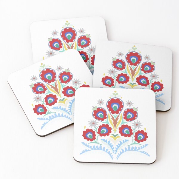 Item preview, Serdok - Kwiaty Podhala 2 designed and sold by inksypolska.