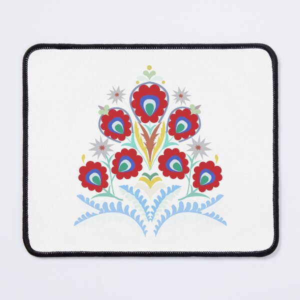 Item preview, Serdok - Kwiaty Podhala 2 designed and sold by inksypolska.