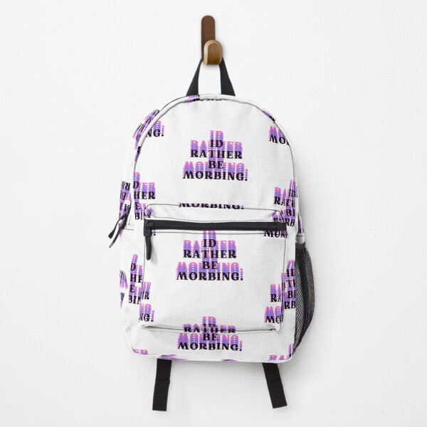 Item preview, I’d Rather Be Morbing designed and sold by TrueWorth.