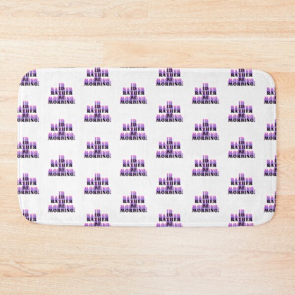 Item preview, I’d Rather Be Morbing designed and sold by TrueWorth.