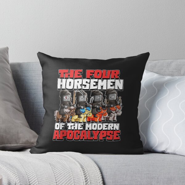 Item preview, No Wifi The Four Horsemen Of The Modern Apocalypse Tank Top designed and sold by Corelli87.