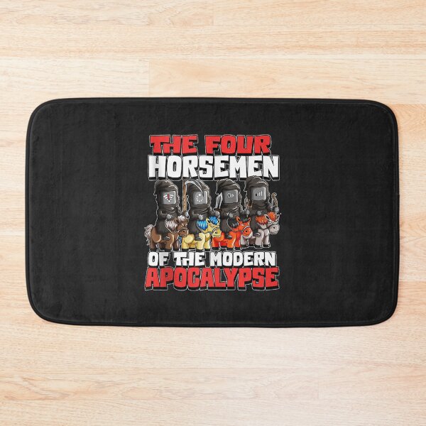 Item preview, No Wifi The Four Horsemen Of The Modern Apocalypse Tank Top designed and sold by Corelli87.