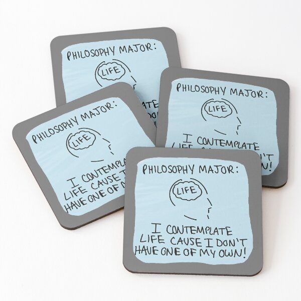 Item preview, The Philosopher designed and sold by fikagerta.