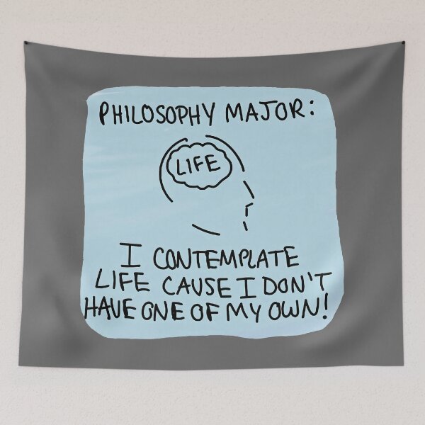 Item preview, The Philosopher designed and sold by fikagerta.