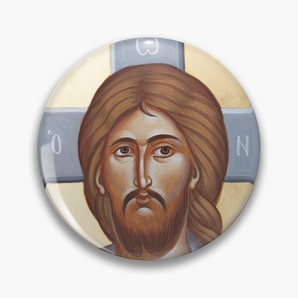 Vista previa del artículo con la obra «Jesucristo», diseñado y vendido por ikonographics.
