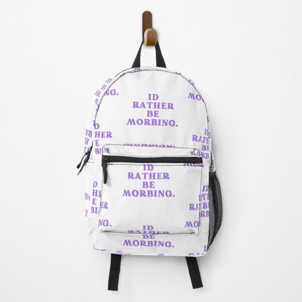 Item preview, I’d Rather Be Morbing designed and sold by TrueWorth.