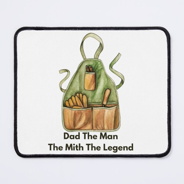 Item preview, Dad The Man The Mith The Legend designed and sold by HongThuyet.