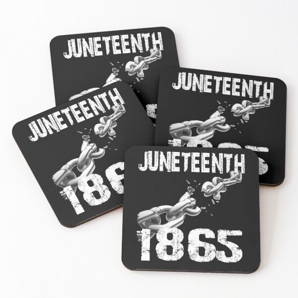 Item preview, JUNETEENTH 1865 PRIDE INDEPENDENCE FREEDOM DAY designed and sold by lukas69graphic.