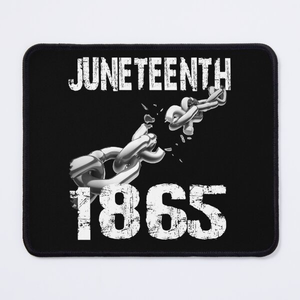 Item preview, JUNETEENTH 1865 PRIDE INDEPENDENCE FREEDOM DAY designed and sold by lukas69graphic.