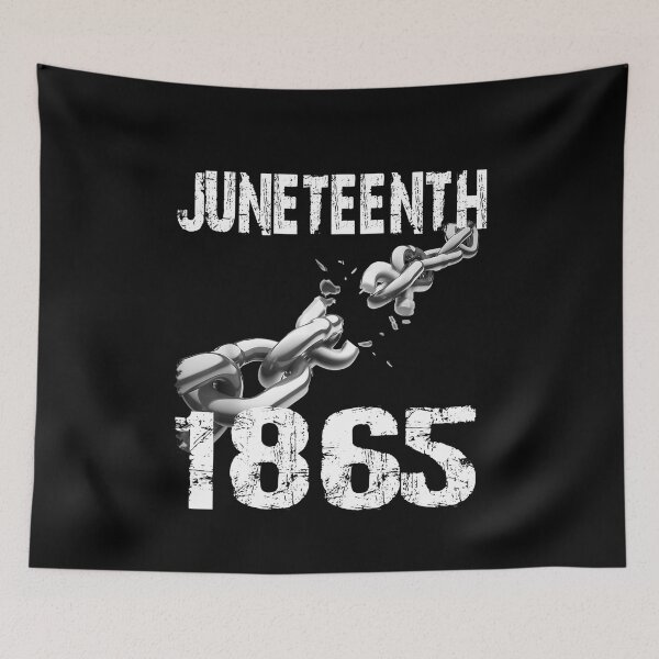 Item preview, JUNETEENTH 1865 PRIDE INDEPENDENCE FREEDOM DAY designed and sold by lukas69graphic.