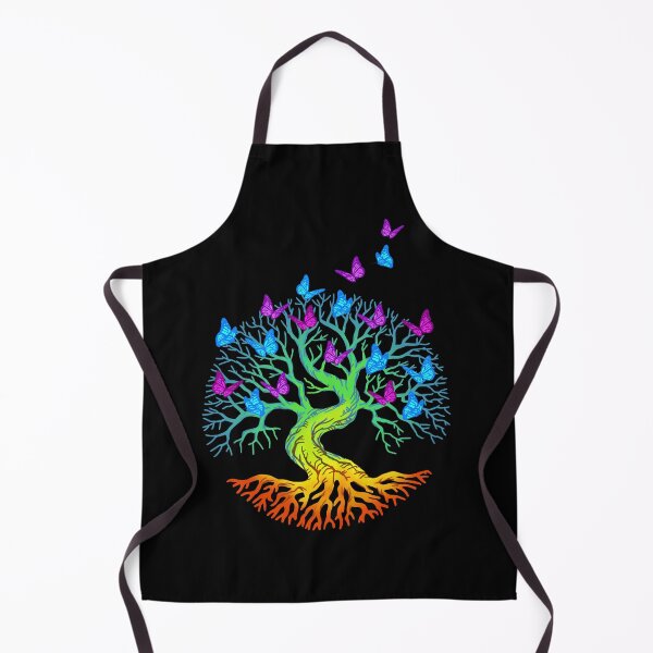 Item preview, Tree of Life Butterfly designed and sold by nukartDesigns.