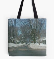 The next day Tote Bag