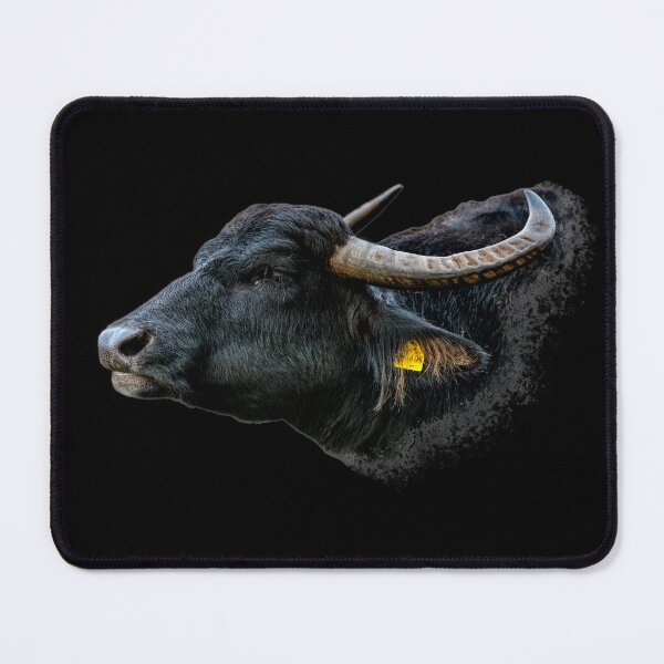 Item preview, Water Buffalo #1 designed and sold by Jürgen Henkelmann.