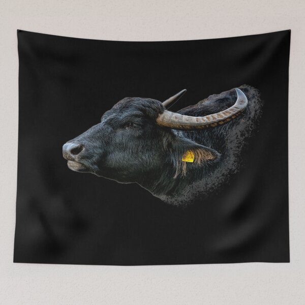 Item preview, Water Buffalo #1 designed and sold by Jürgen Henkelmann.