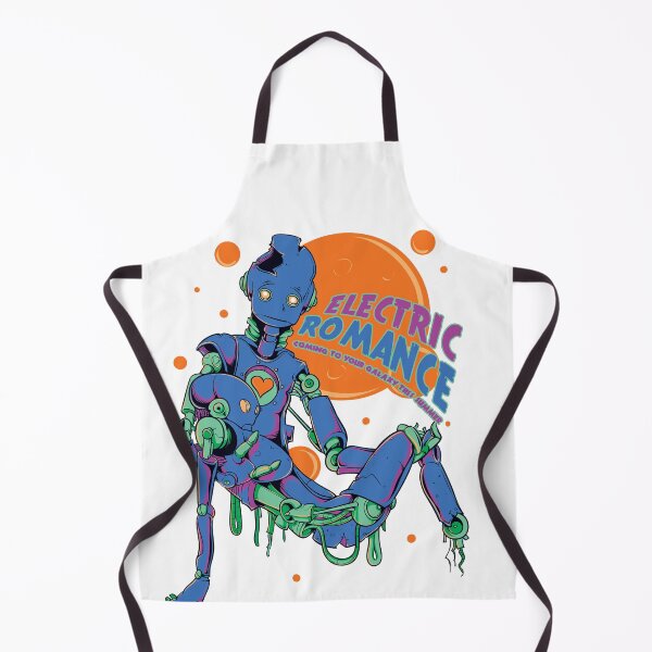 Item preview, electric romance designed and sold by KYUBE.