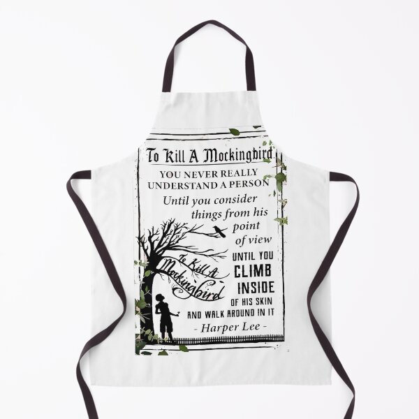 Item preview, To Kill A Mockingbird Classic Tshirt designed and sold by malishas.