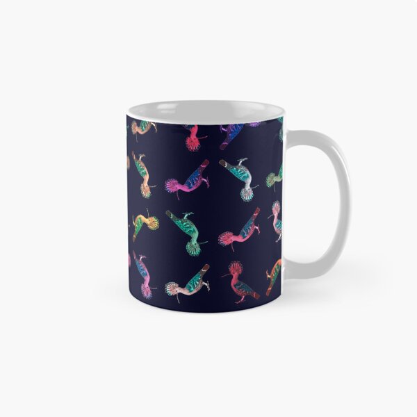 Item preview, Bird Fest Multicolored birds designed and sold by Nonsense and Relish.