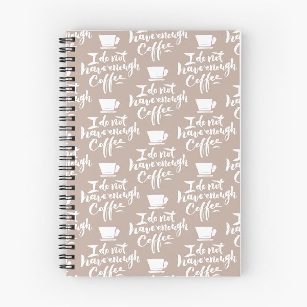 Item preview, I do not have enough coffee designed and sold by Chee Sim.