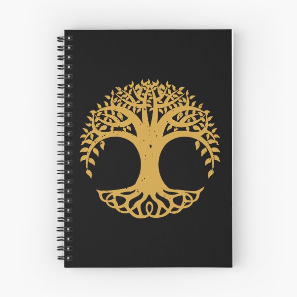 Item preview, Tree of Life Celtic Symbol designed and sold by Happy Puppy Print On Demand.