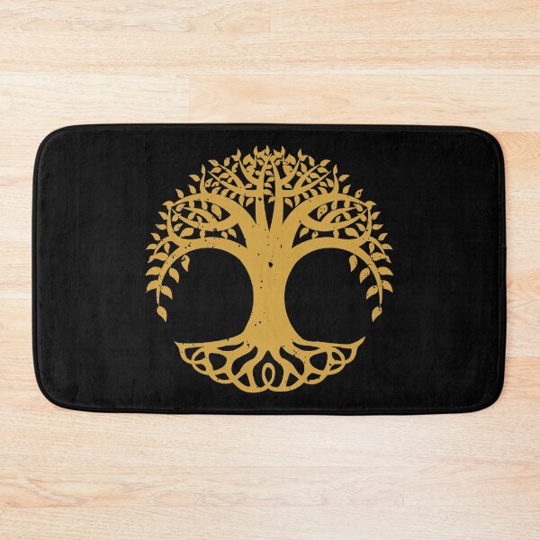Item preview, Tree of Life Celtic Symbol designed and sold by Happy Puppy Print On Demand.