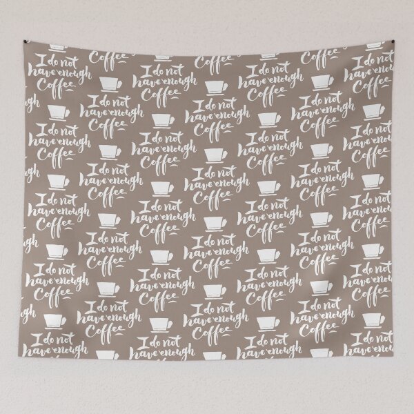 Item preview, I do not have enough coffee designed and sold by Chee Sim.