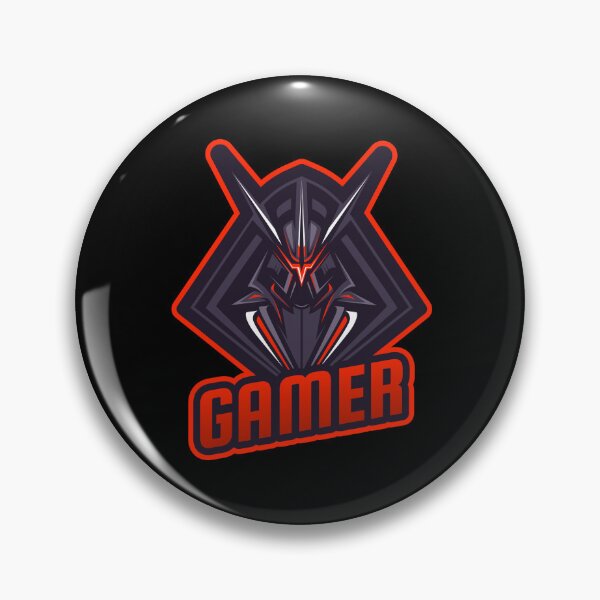 Item preview, Gamer with Hooded Red Warrior designed and sold by PRIVARSHU.
